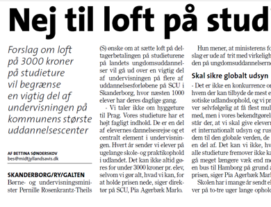 Artikel Nej Til Loft